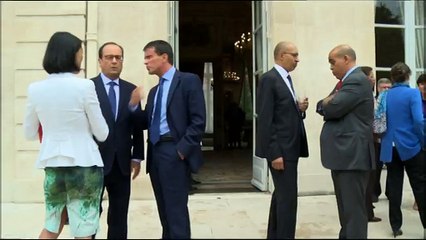 Le curieux conseil de François Hollande à Fleur Pellerin pour sa mission de ministre de la Culture