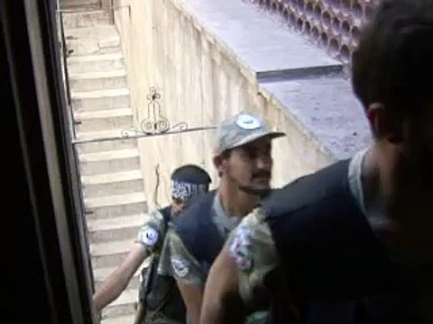 Syrie: les rebelles sonnent le glas de la mission du médiateur international Brahimi