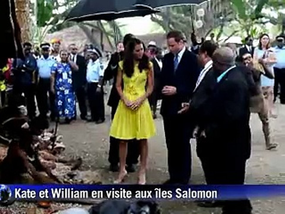 Photos seins nus de Kate: première bataille judiciaire après la publication