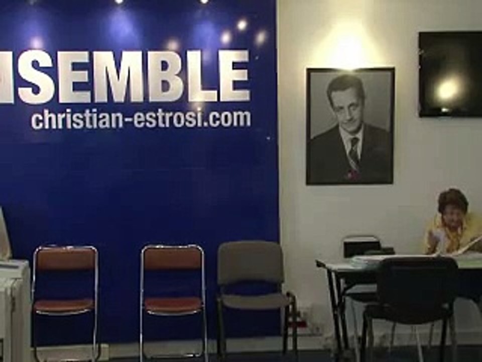 Duel Fillon-Copé pour la présidence de l'UMP