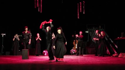 Спектакль «Ветер» в Бресте поставлен на повторный просмотр