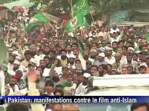 Attentat meurtrier à Kaboul après le film anti-islam, publication de caricatures en France