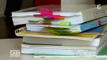 Cash Investigation. Le diesel tue ? On le sait depuis 1983