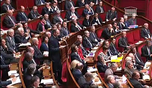 Fillon ! Fillon ! : Copé hué à l'Assemblée nationale