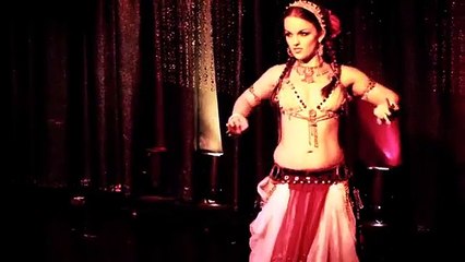 SONIA ~ The Mother of All Belly Dance's (Beats Antique-2015
