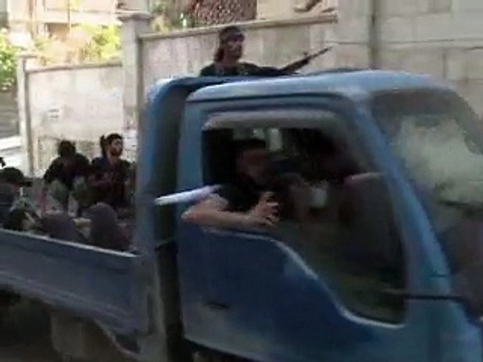 Syrie: combats sans précédent à Alep entre insurgés et armée syrienne