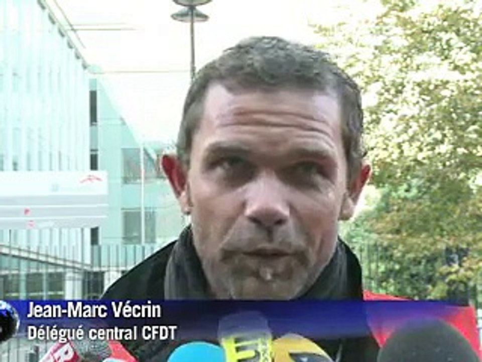 ArcelorMittal: la fermeture des hauts-fourneaux de Florange annoncée aux syndicats