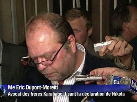 Soupçons de match truqué: Nikola Karabatic mis en examen