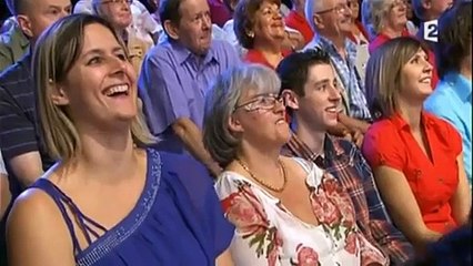 Une femme s'énerve sur le plateau des Z'amours et insulte son compagnon