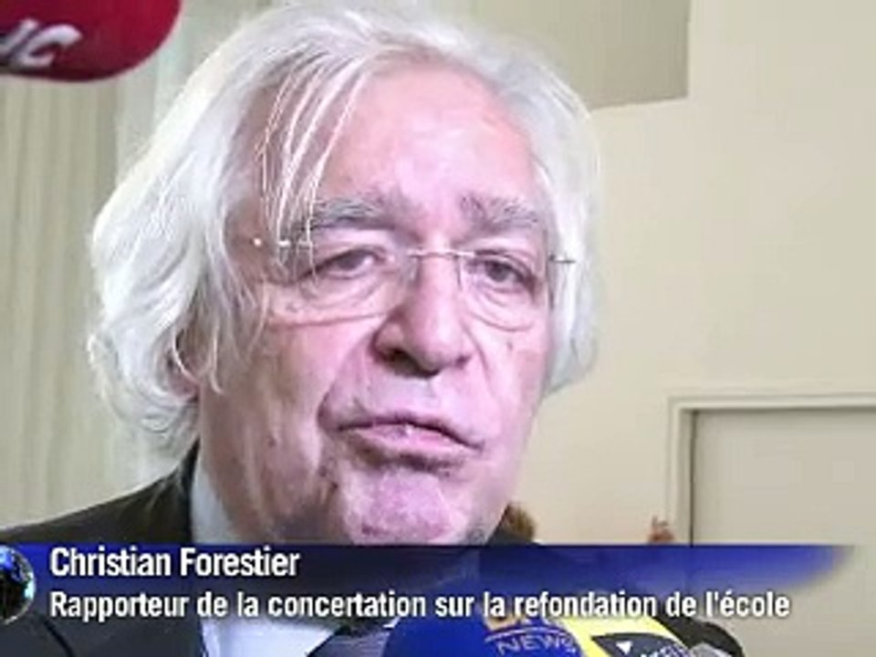 Semaine de 4,5 jours et devoirs à l'école: l'avenir de l'éducation s'esquisse
