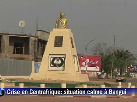Centrafrique : nouveaux combats à Bambari, négociations sans délai