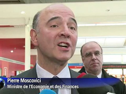 Paquebot géant à Saint-Nazaire: un coup de pouce à un milliard pour STX France