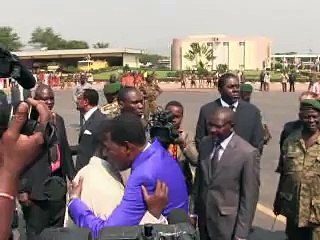 Centrafrique: la rébellion maintient la pression en dépit des offres de Bozizé