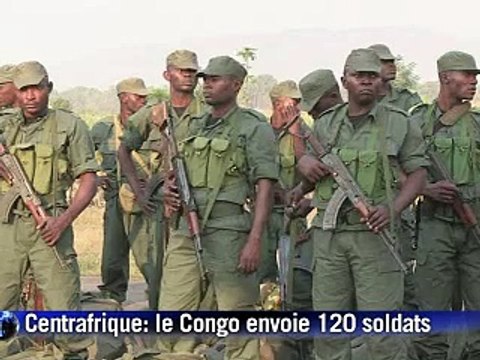 Centrafrique: la rébellion veut faire sauter le dernier verrou avant Bangui