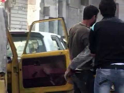 Syrie: une ville stratégique tombe aux mains des rebelles