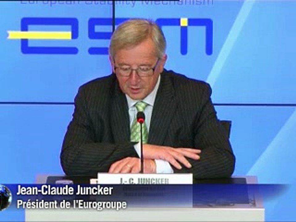 La zone euro lance son arme anticrise
