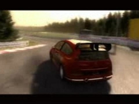 Colin McRae DIRT - Gameplay