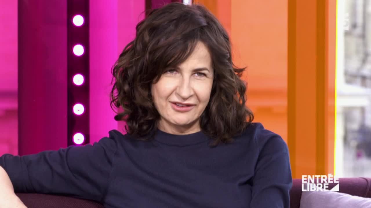 Valérie Lemercier: Interview sur son nouveau spectacle "Valérie Lemercier"- Entrée libre