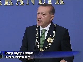 La Syrie accuse la Turquie de "mentir" sur les armes, l'axe Damas-Alep coupé