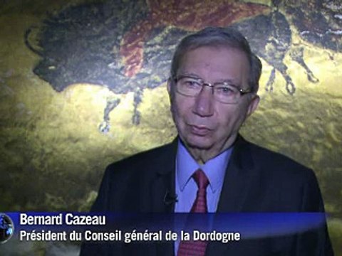 Lascaux: exposition itinérante de la Chapelle sixtine de la Préhistoire