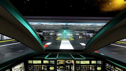 Enterprise-D Virtual Tour