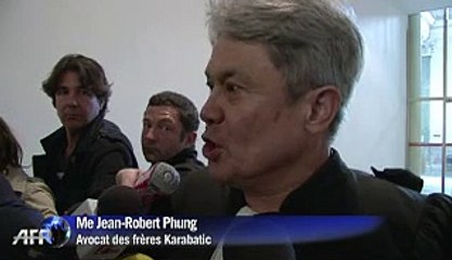 Hand: les Karabatic pour la levée de leur contrôle judiciaire, le Parquet s'y oppose