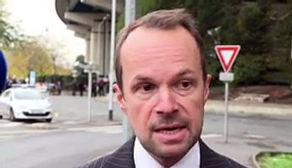 Aubervilliers: spectaculaire braquage d'un fourgon blindé, les malfaiteurs en échec