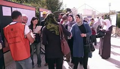 Municipales partielles en Cisjordanie, 1er scrutin palestinien depuis 2006