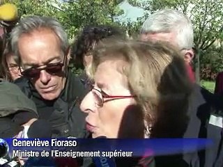Drame à l'université de Toulon, deux étudiants emportés par les eaux