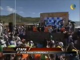 Stage 7 - Tour de San Luis 2014 - Peter Sagan at the podium