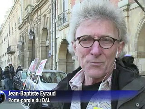 Logements à réquisitionner: le DAL organise une visite guidée à Paris