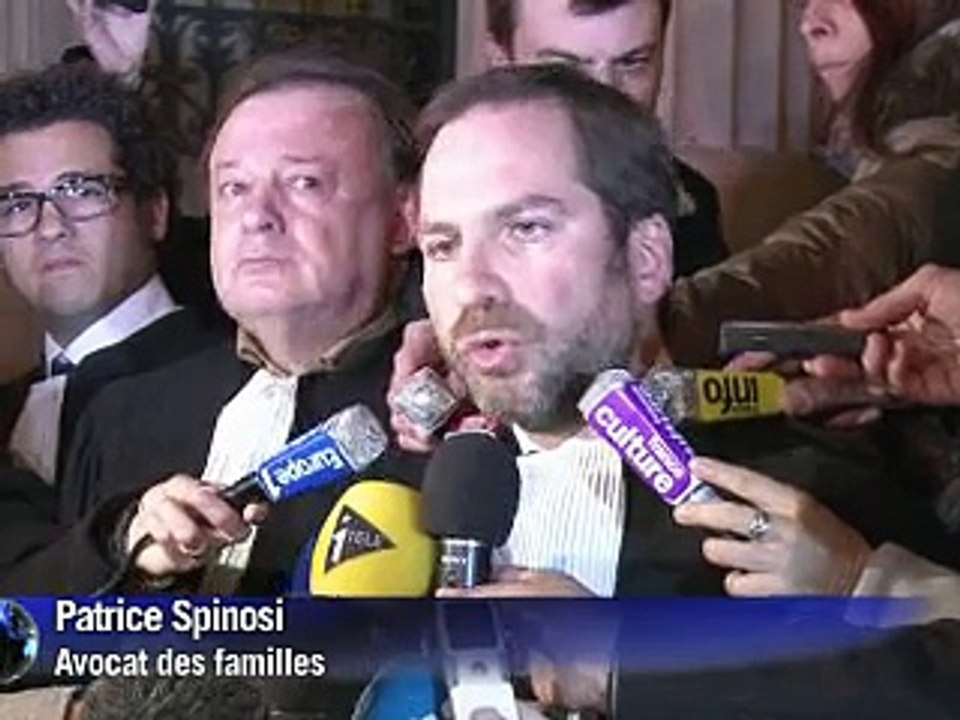 Mort de deux ados à Clichy-sous-Bois: un procès reste possible, les familles soulagées