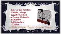Les chansons françaises ont des mots de Elvis Phuong Vietnam Meilleur