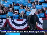 Suspense maximal pour Obama et Romney au dernier jour de campagne