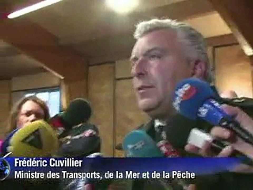 Pas-de-Calais: les cours d'eau stabilisés, à la merci de fortes pluies