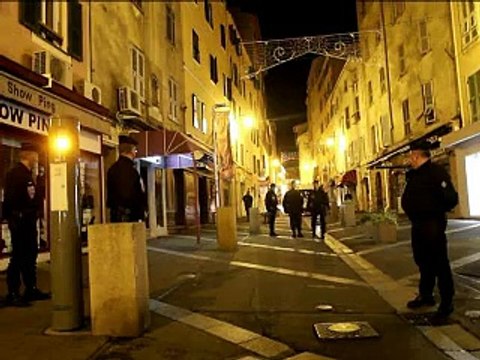 Nouvel assassinat en Corse: Ayrault parle de mafia , Valls et Taubira à Ajaccio