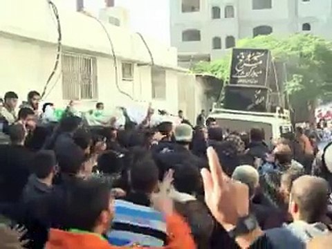 Gaza: 5 Palestiniens et 3 Israéliens tués au 2e jour de l'opération israélienne