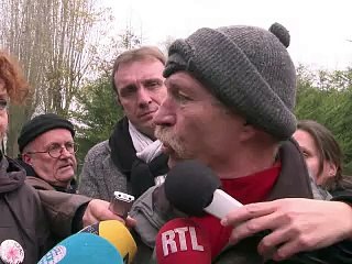 Notre-Dame-des-Landes: le pouvoir réplique aux écologistes
