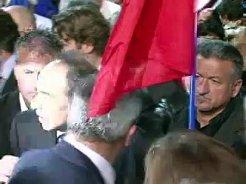 UMP: Fillon (67%) largement en tête devant Copé (32%), selon BVA