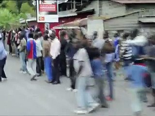 RDC: les rebelles du M23 et leur chef dans Goma, Kabila appelle à la mobilisation