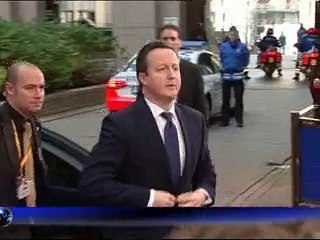 Budget de l'UE: le sommet des grands ciseaux