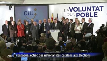Catalogne: après les élections, le difficile chemin vers un référendum