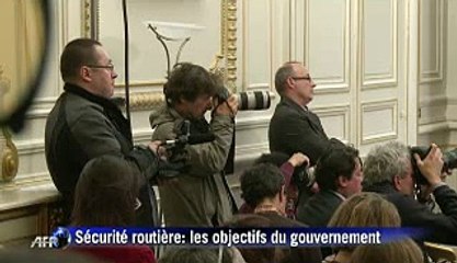 Route: l'accent mis sur jeunes et motards pour tomber sous les 2.000 morts