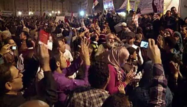 Manifestations massives en Egypte contre le président islamiste