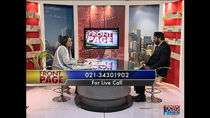 Front Page, 29-September-2015