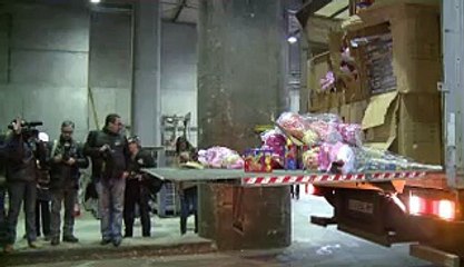 Dans la hotte du père Noël, tous les jouets ne sont pas sans danger