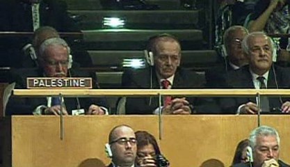 Palestine à l'ONU: la réconciliation entre Palestiniens, condition d'un vrai Etat