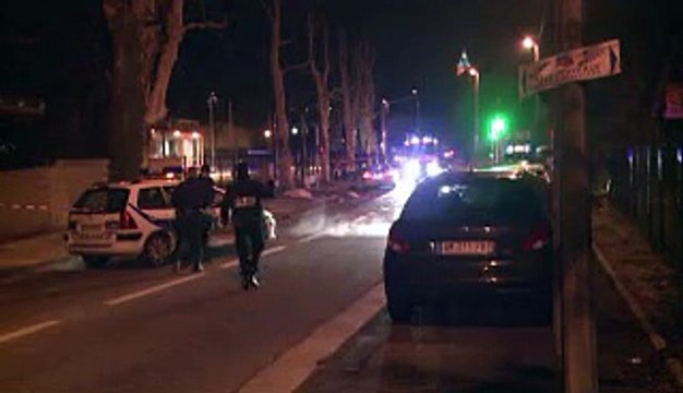 Marseille: un homme meurt percuté par une voiture volée, 5 jeunes en garde à vue