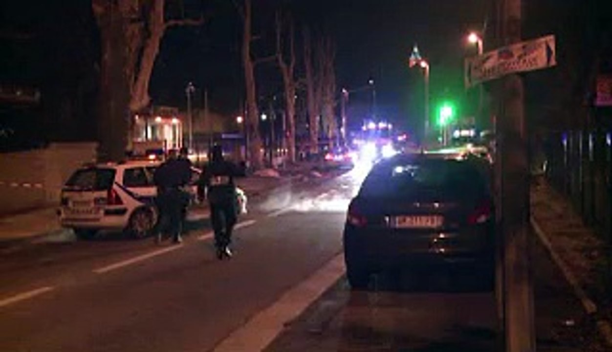 Marseille: un homme meurt percuté par une voiture volée, 5 jeunes en garde à vue