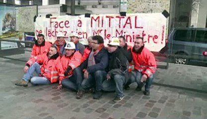 Florange: ArcelorMittal et le gouvernement à la recherche d'un compromis